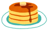 Pancake Logo